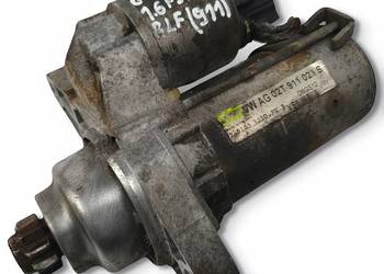ROZRUSZNIK VW Golf V 1.6 FSI valeo 02T911023S D6GS12