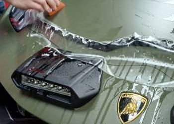 Auto detailing FOLIA PPF