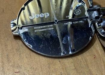 Jeep Wrangler JK klapka wlewu paliwa