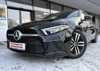 Mercedes-Benz Klasa A, 2020r. Salon PL | Niski przebieg