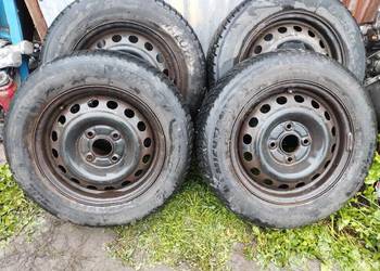 Koła zimowe Honda Accord 15 4x114.3