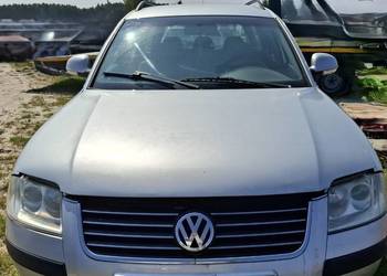 Maska Pokrywa Silnika Volkswagen Passat B5