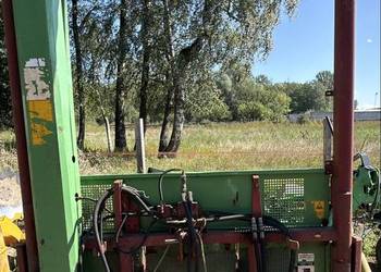 Sprzedam dwa wycinaki strautmann