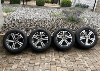 KOŁA FELGI MERCEDES GLA GLC A2534010700 5X112 8JX18" ET38
