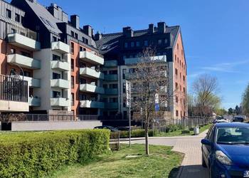 Mieszkanie Wrocław złotniki Opoczyńska 61m2 + podwójny garaż