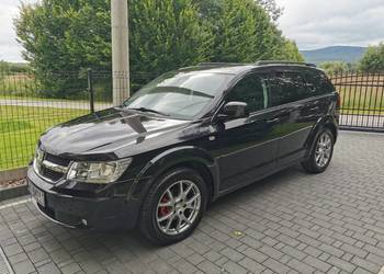 Dodge Journey| 2.0 CRD 170KM | 7 miejsc | 2 komplety kół i felg
