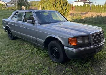 Mercedes W126 560SEL