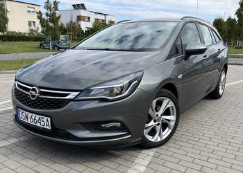 Astra V 1.4 T 125KM # Enjoy # Salon Polska # Serwis ASO