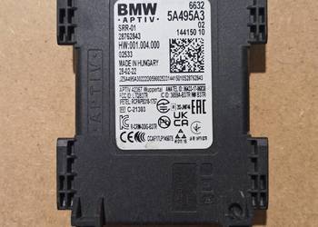 Radar Asystent Pasa ruchu BMW G20 G30 G06 G01 F90