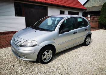 Citroen C3 1.4 benzynka