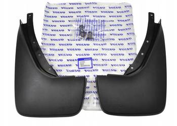 VOLVO XC60 II tylne chlapacze oryginal kpl OE