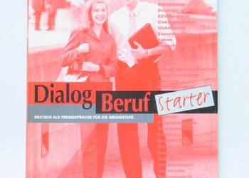 Dialog Beruf Starter, ćwiczenia - Becker, Braunert