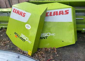 Claas Roland osłona klapa boczna