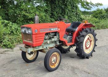 Traktorek traktor YANMAR YM2010S 20KM 2×4