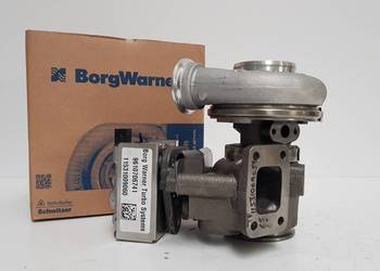 Nowa turbosprężarka BorgWarner KKK ACP0507650 V837091635 V837091154