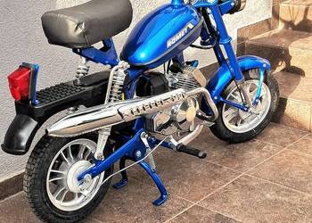 Romet Motorynka Pony m2 na dotarciu