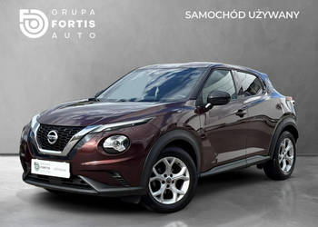 Nissan Juke 1.0 DIG-T 117KM Automat DCT Salon PL Serwis ASO I właściciel N…