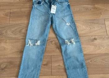 Spodnie Zara