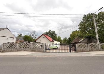 Okazja !! gospodarstwo rolne z domem o pow. 3,1046 ha - Budki Nowe