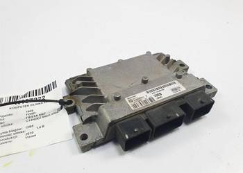 KOMPUTER SILNIKA ECU FORD FIESTA MK7 AV21-12A650-EB