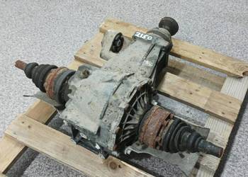 DYFERENCJAŁ  MOST TYŁ 2.8 V6 CUB 04038 Audi A6 II (1997-2004) C5