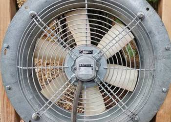 Wentylator wyciąg dmuchawa na 3 fazy VEB Elektromotorenwerk Eggesin Wentylator wyciąg dmuchawa na 3 fazy VEB Elektromotorenwerk Eggesin