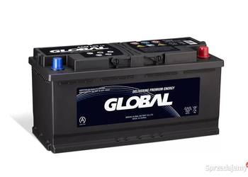 Akumulator Global AGM START&STOP 105Ah 950A