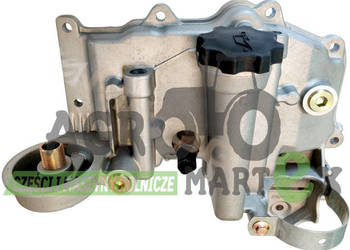 320/04212, 320/A4173, 320/04209 CHŁODNICA OLEJU Z OBUDOW JCB