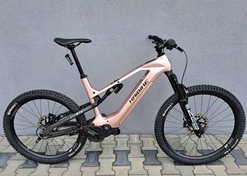Haibike AllMtn CF 11 TRN/IQ skrzynia biegów Pinion / jak nowy