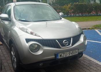 Nissan Juke 1.6 LPG HAK klima tempomat multimedia opłacony bez rdzy ładny