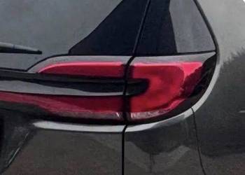 CHRYSLER PACIFICA lift LAMPy Tył Przeróbka usa na eu lampy tylne bielsk