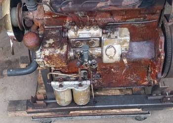 Silnik Zetor 4001 (Ursus S4001)