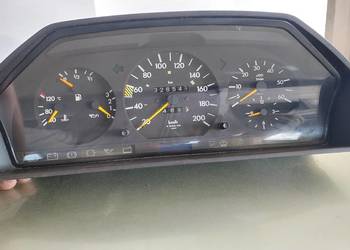 Licznik Mercedes  w124 2.5 diesel