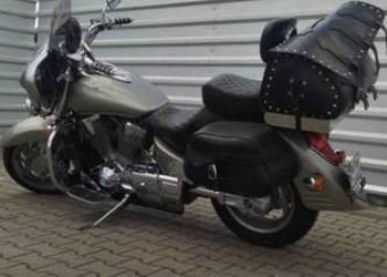 Honda vtx 1,8 s doinwestowny ,ubrany  V&H batwing nagłośnienie Obrotomierz