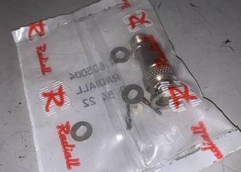 Radiall R 605004 RF Connector x59