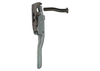 SPINACZ Burty Prawy OCYNK Otwieranie Dół + SWORZEŃ Wygięty PRONAR [7890]