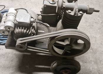 Sprężarka,kompresor własnej roboty