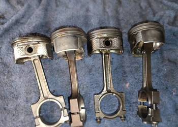 Tłok korbowód Ford 2, 0 benzyna tbba 145 km