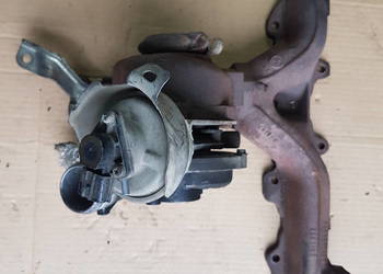 Turbosprezarka ford 2.0 tdci euro4