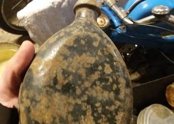 stara manierka I wojna