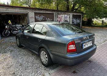Skoda octavia lpg klima