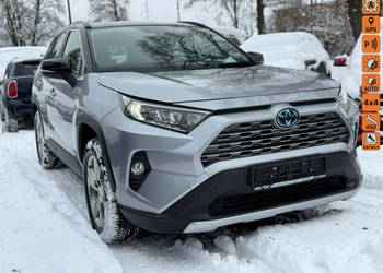 Toyota RAV-4 2,5 AWD selection full LED hybryda V (2018)