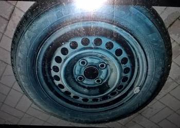 Honda jazz 4x100 koło zapasowe dojazdówka 175/65R14