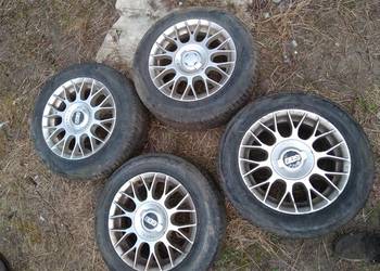 Felgi BBS Formula 5x110 7Jx15'' Opel Calibra Saab Alfa Romeo Vectra