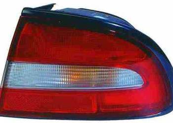 LAMPA TYLNA LE/PR - MITSUBISHI GALANT 3.93-> SEDAN