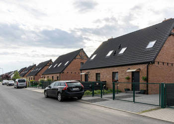 Dom bliźniak Kórnik 77.76m2