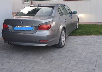 Bmw e60 530d