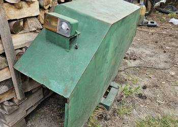 Błotniki zetor 25k, ciągnik SAM, ES