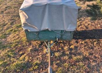 Przyczepka samochodowa