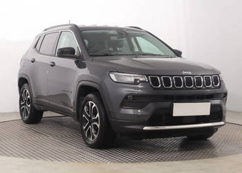Jeep Compass 4xe